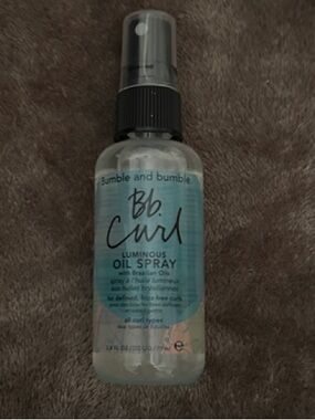 Bumble and Bumble BB.Curl Luminous Oil Spray - 🆕 NEVER USED. Discontinued…